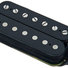 DiMarzio Illuminator 7 Neck DP756BK 1