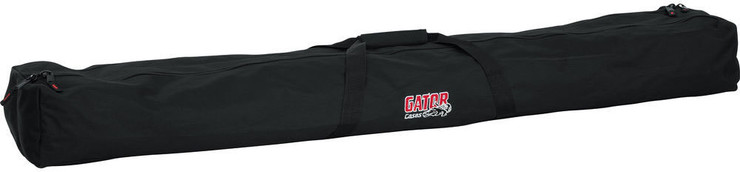 Gator GPA-SPKSTDBG-58DLX Deluxe Speaker Stand Bag 58'' 7