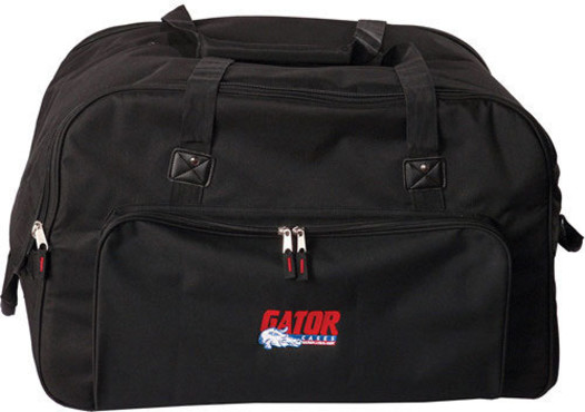 Gator GPA-712SM Small Rolling Speaker Bag 0