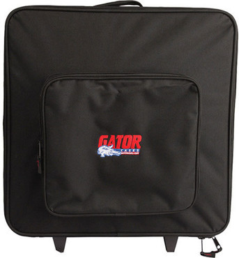 Gator G-PAR 64LED4 Par 64 LED Case 4 Lights 0