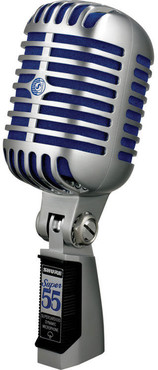 Shure Super 55 Deluxe 0