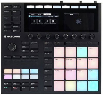 Native Instruments Maschine Mk3 0