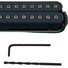 DiMarzio D Activator 8 Bridge DP820BK 5