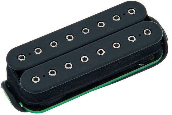 DiMarzio D Activator 8 Bridge DP820BK 2