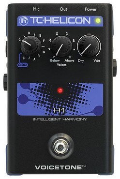 TC Helicon VoiceTone H1 0