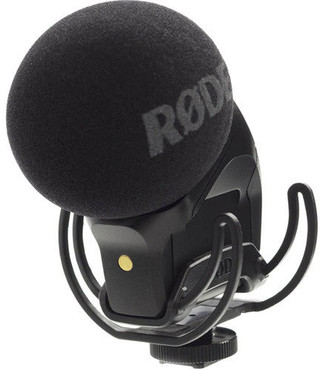 Rode Stereo VideoMic Pro Rycote 0