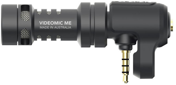 Rode VideoMic Me 0