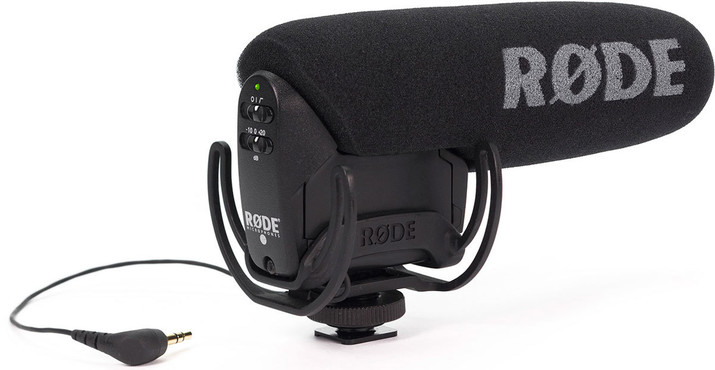 Rode VideoMic Pro 0