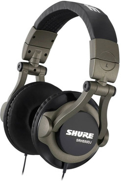 Shure SRH550DJ 0