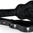 Gator GWE-ACOU-3/4 3/4 Sized Acoustic Case 7