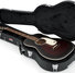 Gator GWE-ACOU-3/4 3/4 Sized Acoustic Case 1