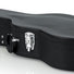 Gator GWE-ACOU-3/4 3/4 Sized Acoustic Case 0