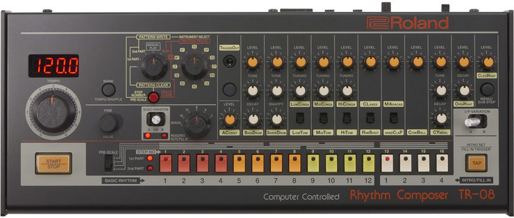 Roland TR-08 Rhythm Composer 0