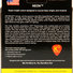 DR Neon Yellow Light Heavy NYE-9/46 (9-46) 3