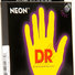 DR Neon Yellow Light Heavy NYE-9/46 (9-46) 2
