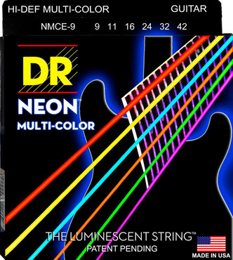 DR Neon Multi-Color NMCE-9 Light (9-42) 0