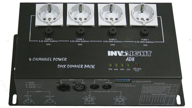 Involight AD8 0