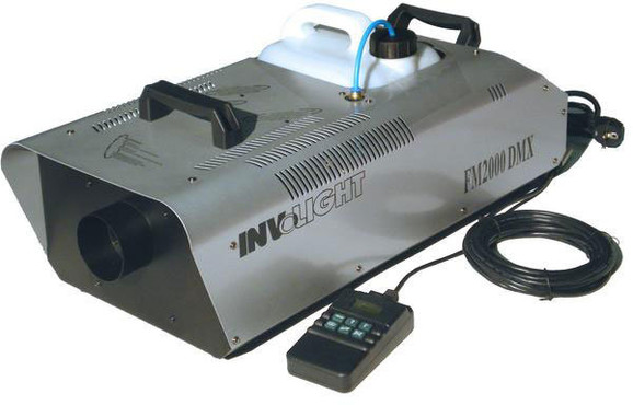 Involight FM2000 DMX 0