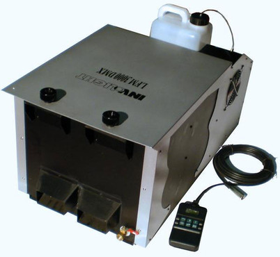 Involight LFM3000 DMX 0