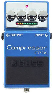 Boss CP-1X Compressor 4