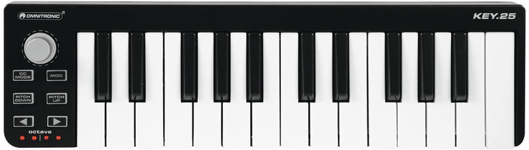 Omnitronic Key-25 2