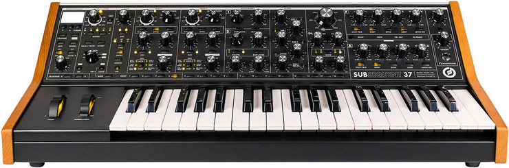 Moog Subsequent 37 0
