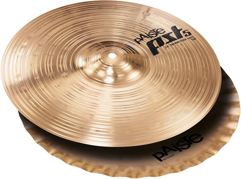 Paiste PST 5 Sound Edge Hi-Hat 14'' 0