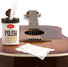 Kyser KDS500W Guitar Polish Wipes 1