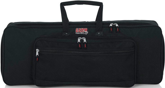 Gator GKB-49 49 Note Keyboard Gig Bag 6