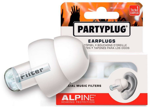 Alpine PartyPlug Limited Edition 0