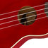 Fender Venice Soprano Ukulele Cherry 3