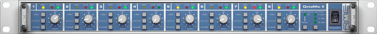 RME OctaMic II 0