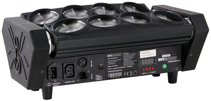 Involight TWINBEAM2410 0