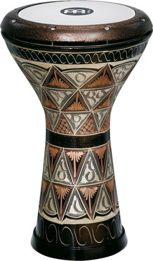 Meinl HE-3012 Copper Doumbek Hand-Engraved 0