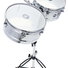 Meinl HT1314CH Headliner Timbales Chrome 2