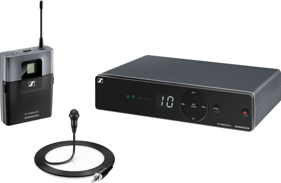 Sennheiser XSW 1-ME2-B 0