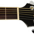 Ibanez TCY10E-BK Black High Gloss 3