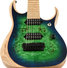 Ibanez RGDIX7MPB-SBB Surreal Blue Burst 7