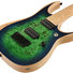 Ibanez RGDIX7MPB-SBB Surreal Blue Burst 1
