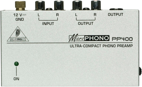 Behringer Microphono PP400 0