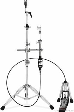 DW CP9502LB-8 Hi-Hat 0