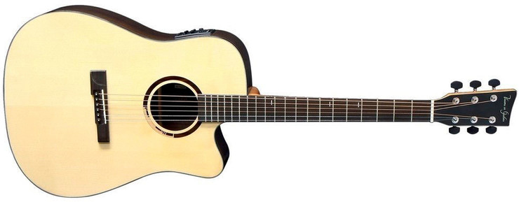 VGS R-10 CE Rose Natural Gloss Satin Neck 0