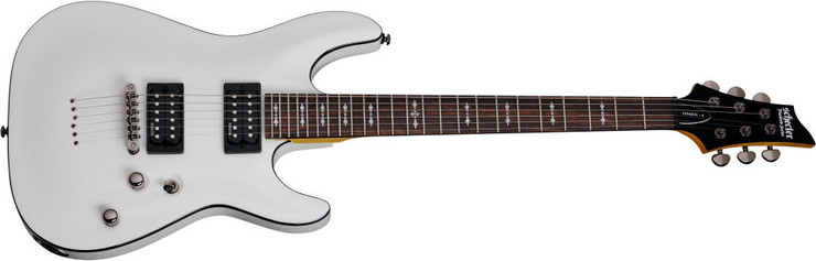 Schecter Omen-6 VWHT 0