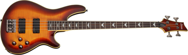 Schecter Omen Extreme 4 VSB 0