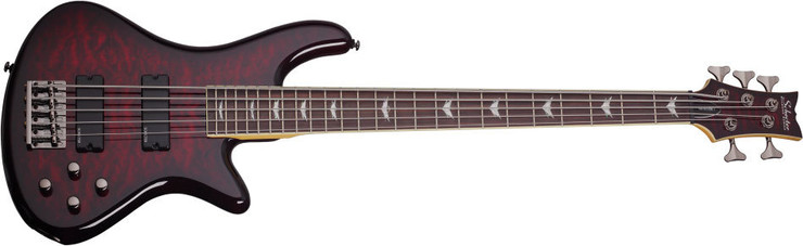 Schecter Stiletto Extreme 5 BCH 0