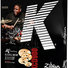 Zildjian K Custom Dark Cymbal Set 5