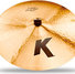 Zildjian K Custom Dark Cymbal Set 4