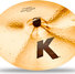 Zildjian K Custom Dark Cymbal Set 3
