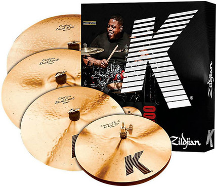 Zildjian K Custom Dark Cymbal Set 0