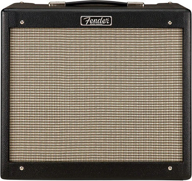 Fender Blues Junior IV Black 0